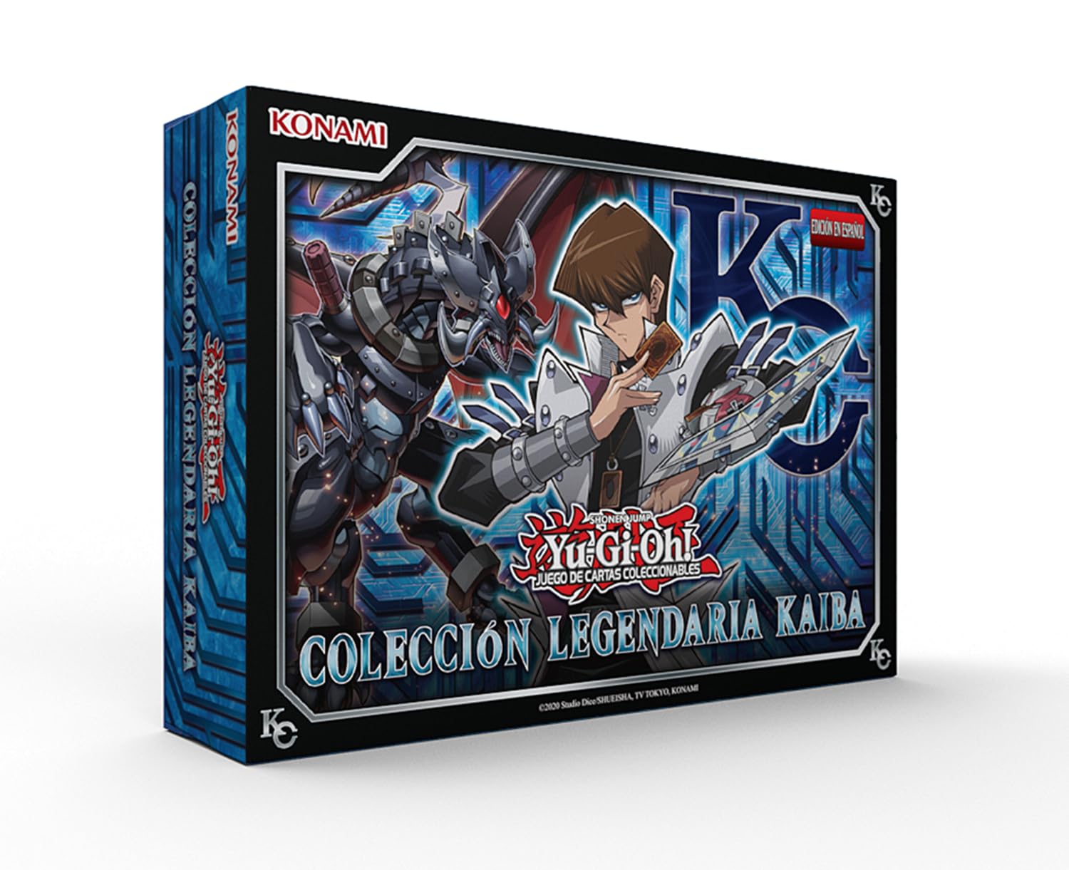 Yu Gi Oh! Legendary Collection Kaiba (2025 Unlimited Reprint)