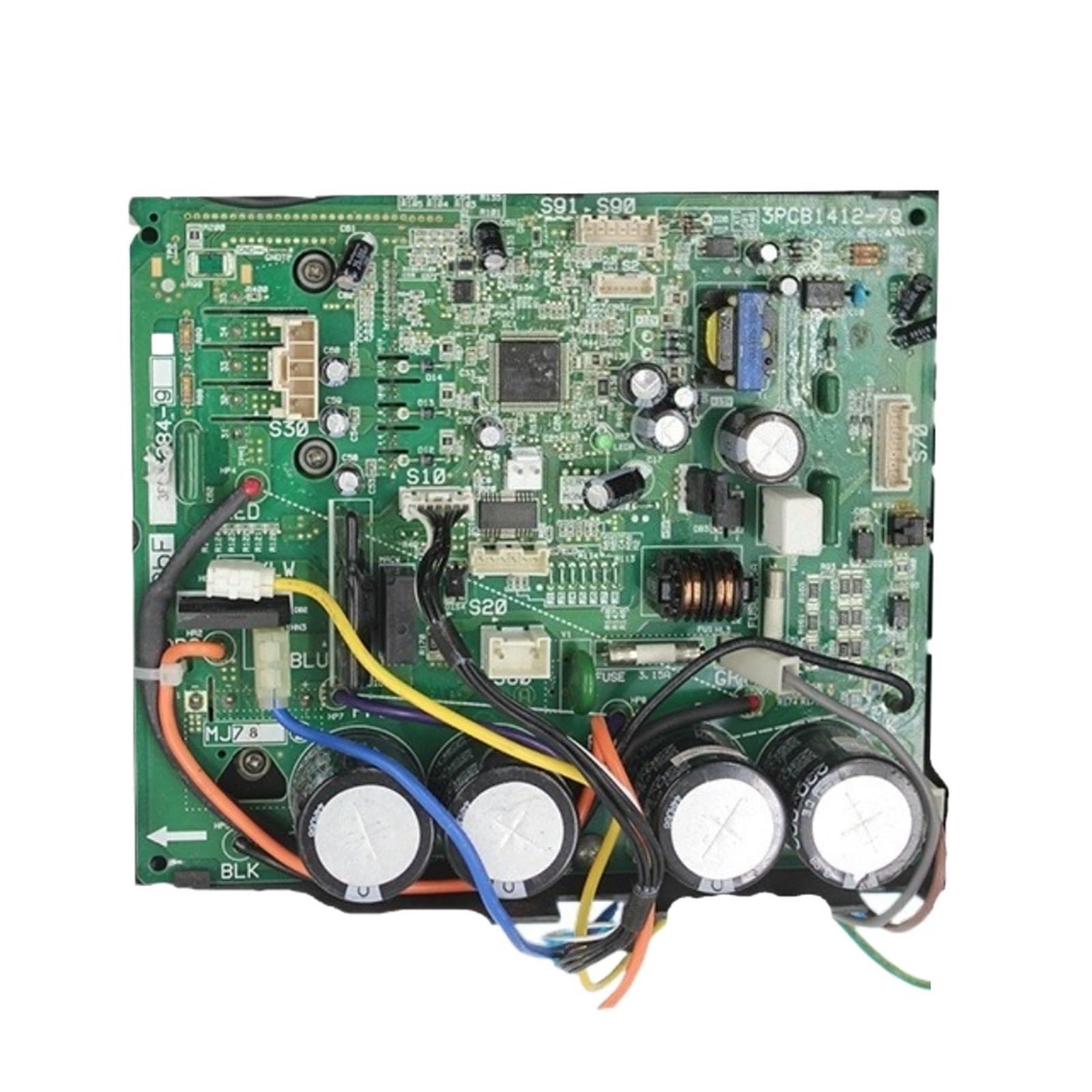 PCB 2P143284-9 pour réparer une panne de climatiseur extérieur