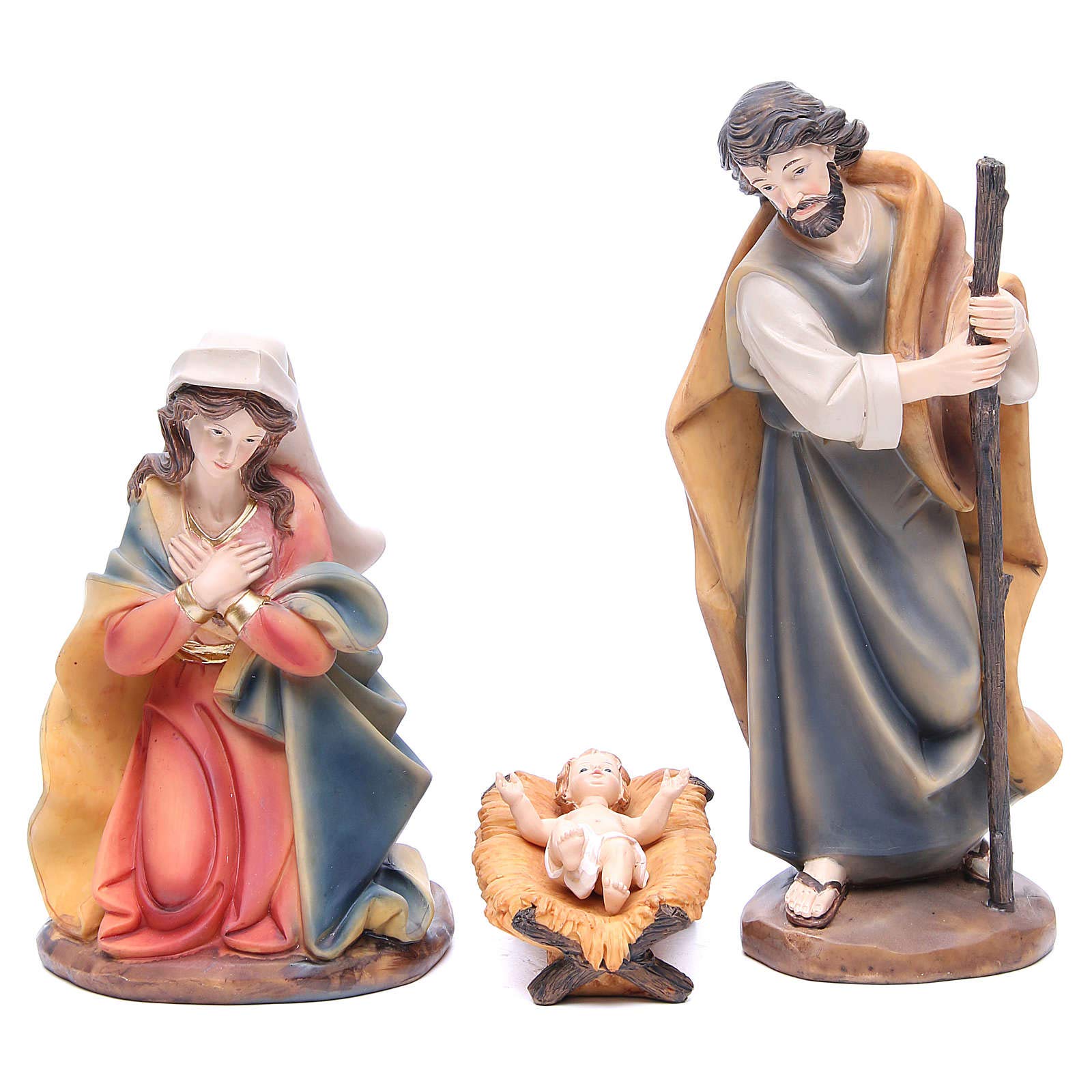 SOLDAT ENVIRON PLOMB OU ALU OU RESINE REF H12 SANTON CRECHE NOEL