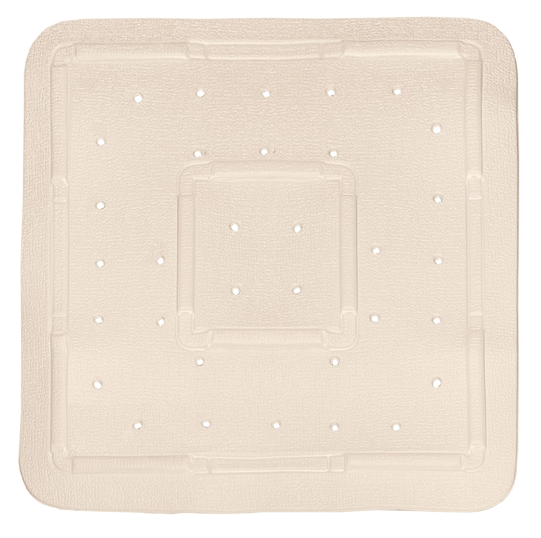 Kleine Wolke Shower Mat PVC Natural 55 x 55 cm