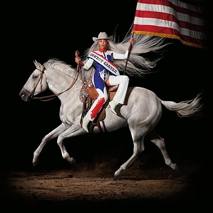 Cowboy Carter Official - Edición Vinilo 2 LP