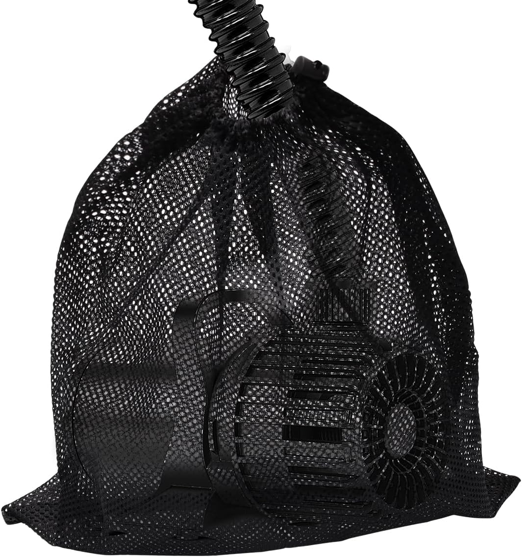 Bolsa filtro para bomba de estanque 15.7x13.7" miniatura 1