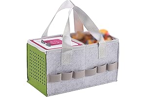 Bluey Themed Hard Case for Tonies Box Starter Set - Kids Portable...