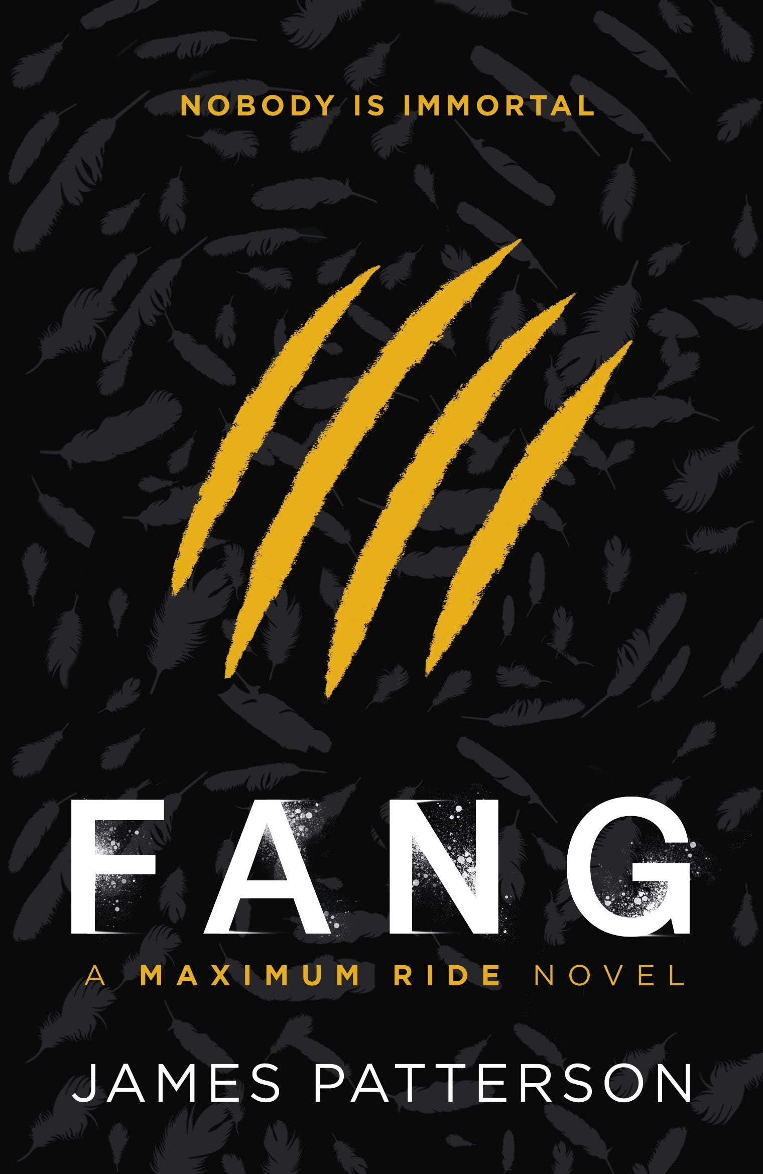 Fang: A Maximum Ride Novel: (Maximum Ride 6)