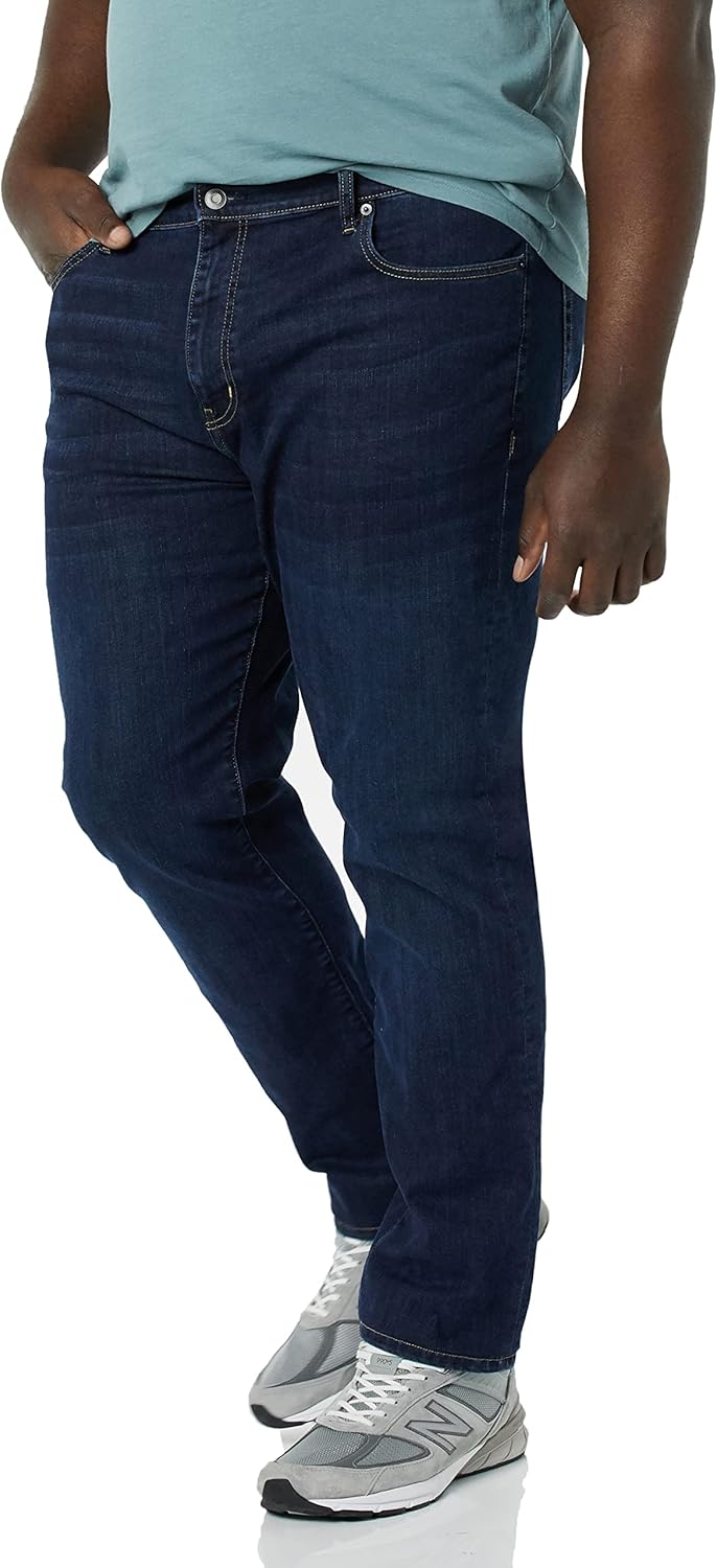 Amazon Essentials Men's Skinny-fit High Stretch Jean - Image 3