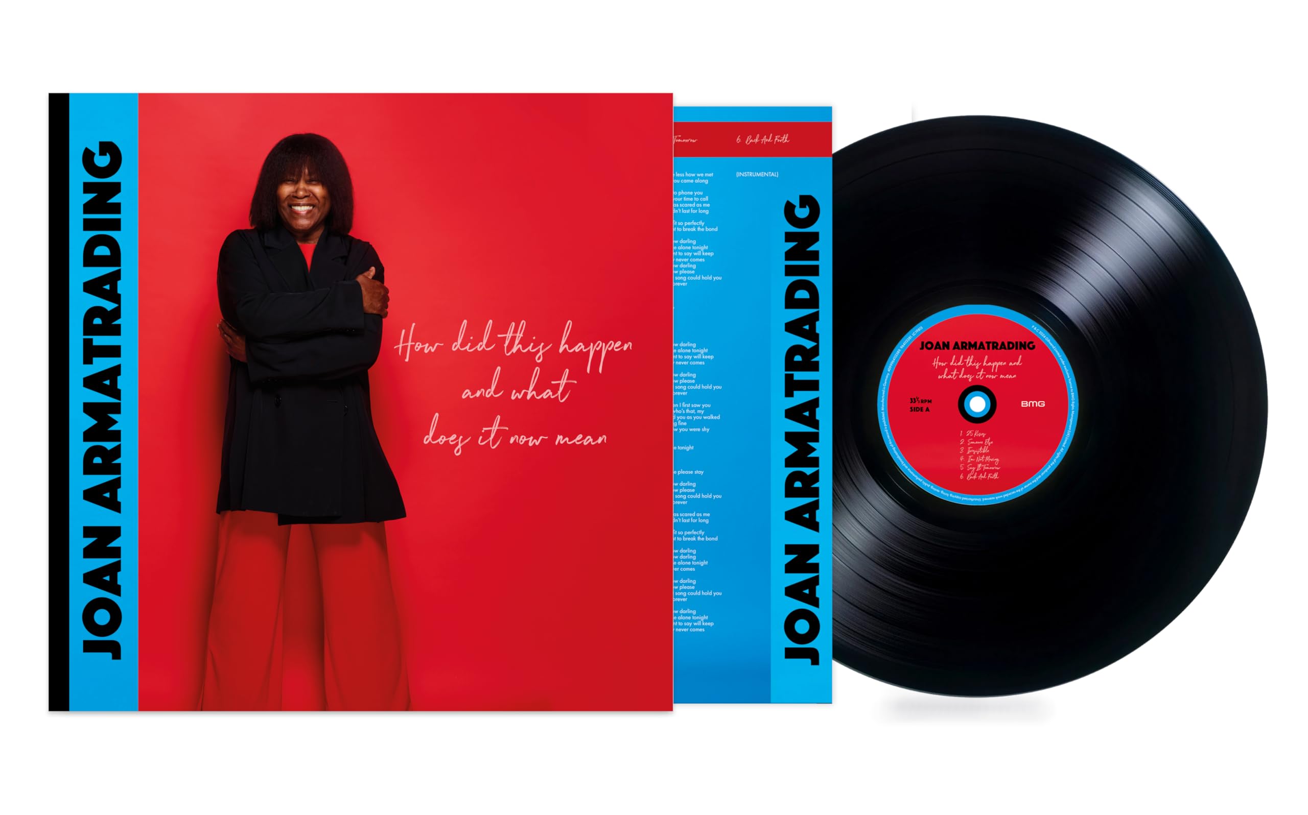 How Did This Happen And What Does It Now Mean [VINYL]