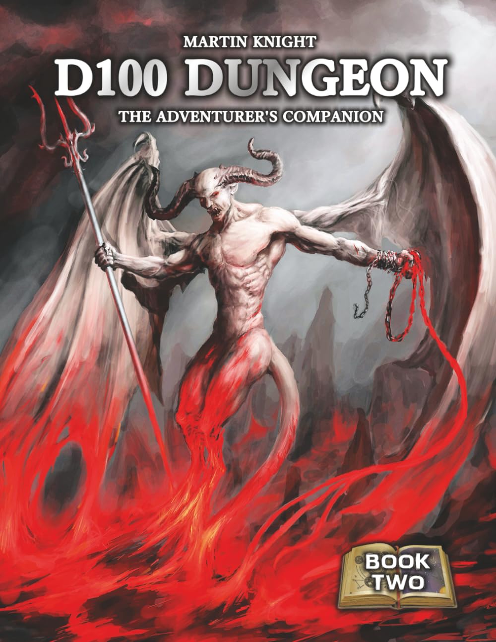 D100 Dungeon - The Adventurer’s Companion