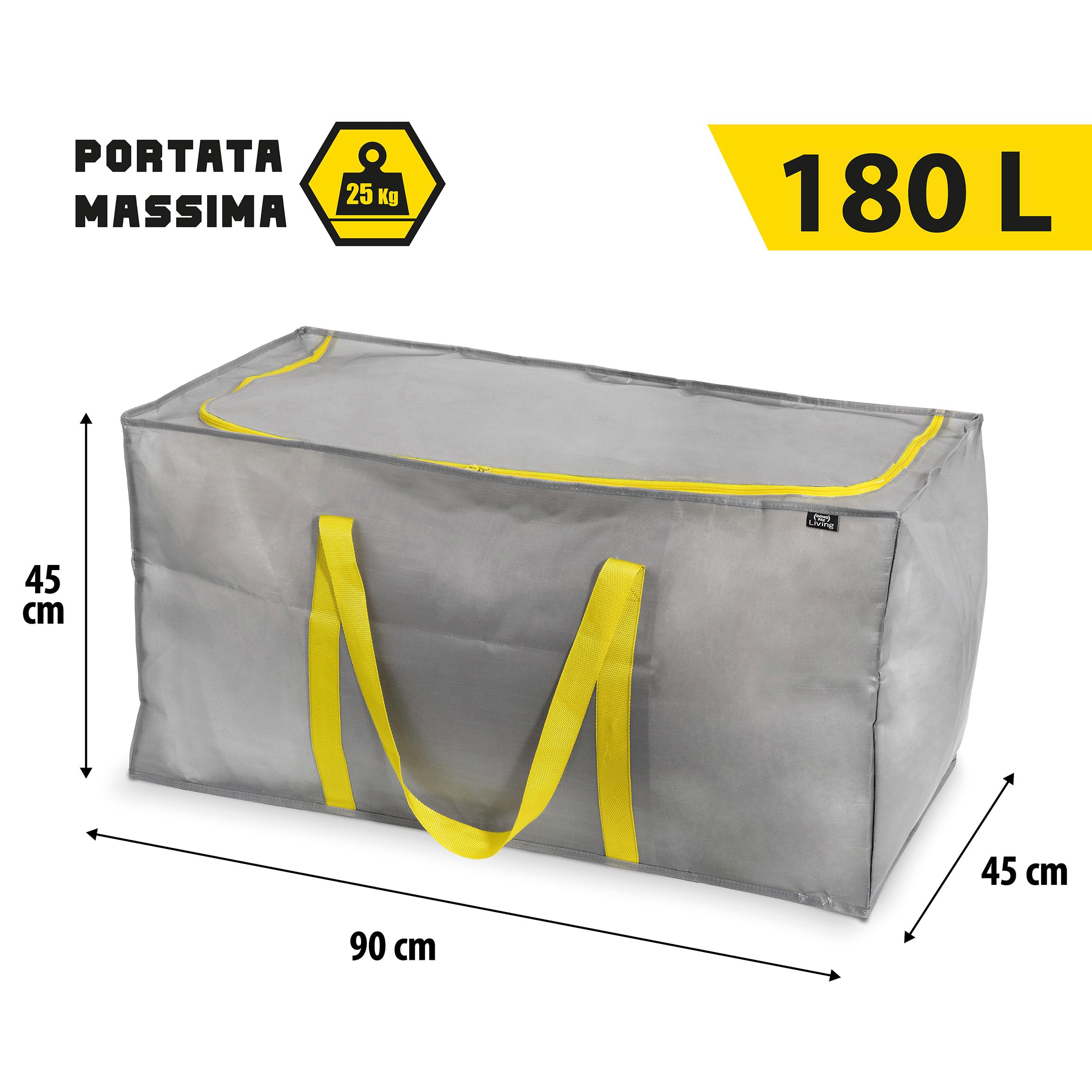 Sacca multiuso 180 Litri