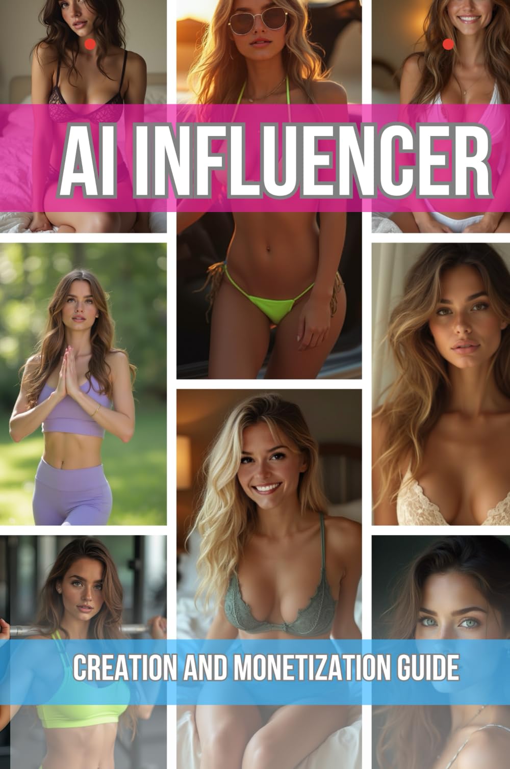 AI INFLUENCER: CREATION AND MONETIZATION GUIDE 2025