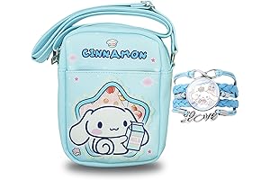 Cute Dog Crossbody Bag for Dog Lovers Girls