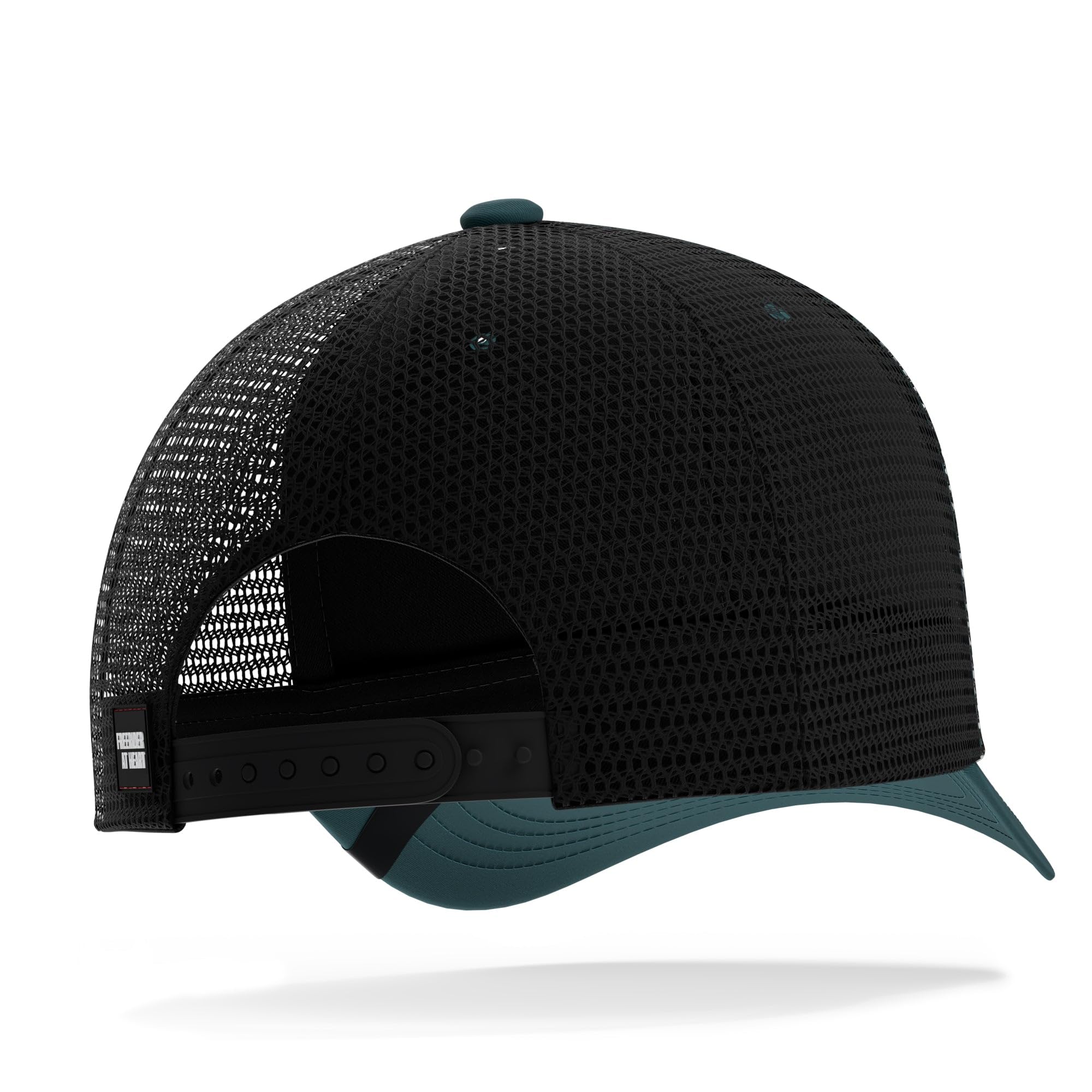 Uller - Gorra Trucker Hombre y Mujer con Cierre Ajustable - Gorra Surf de Rejilla con Visera Curva