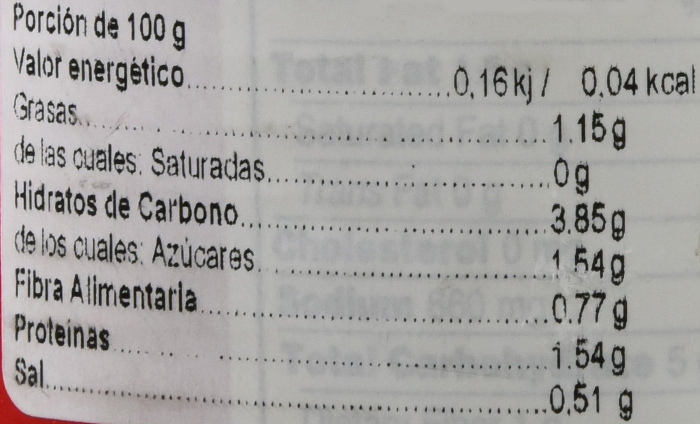 La Costeña Tomatillo Verde - Paquete de 12 x 800 gr - Total: 9600 gr