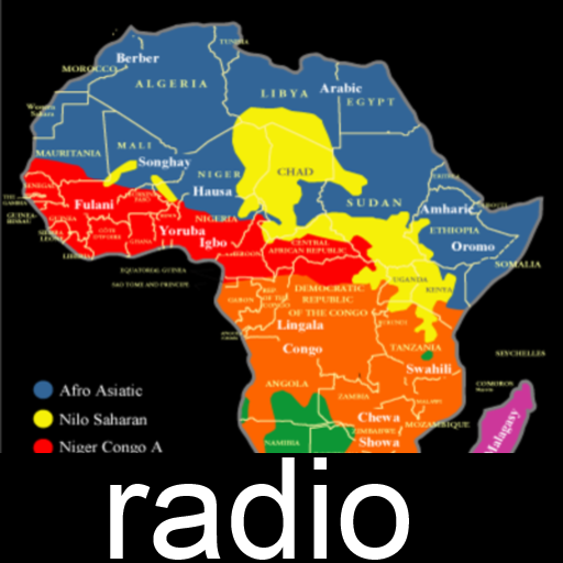 African Radio - App on Amazon Appstore
