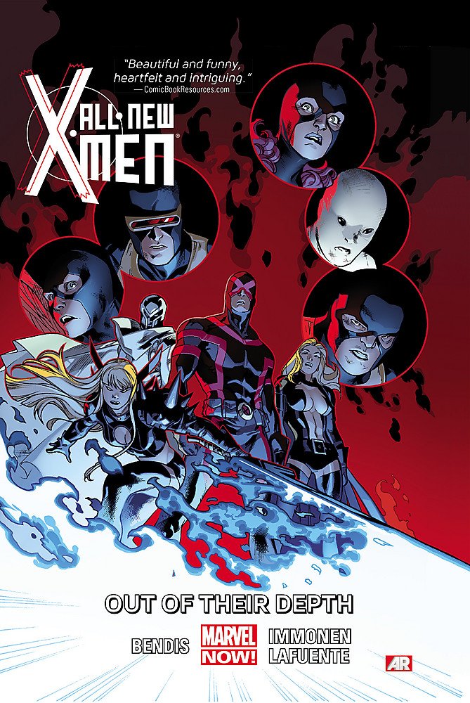 All-New X-Men, Vol. 3: Out of Their Depth