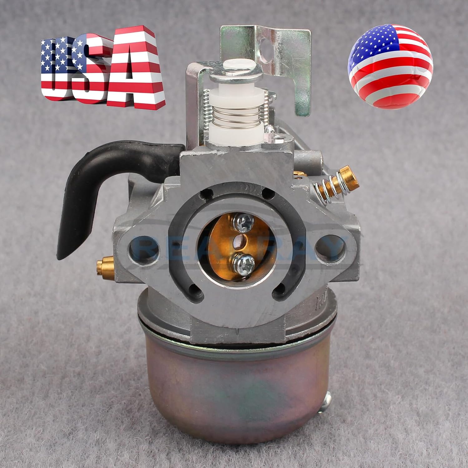 Replacement Auto Parts For POLARIS 120 SNOWMOBILE CARB CARBURETOR PART NUMBER 3086652 AFTERMARKETMod-R36R-11086