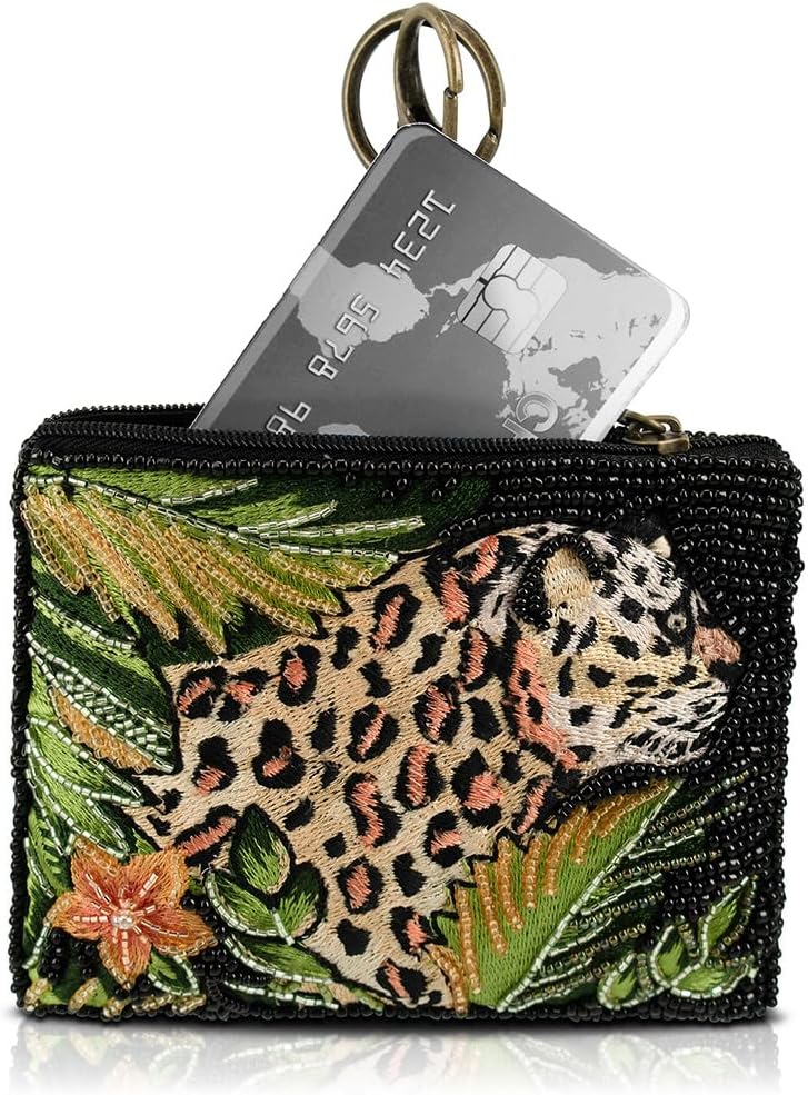 Mary Frances Spot On Coin Purse