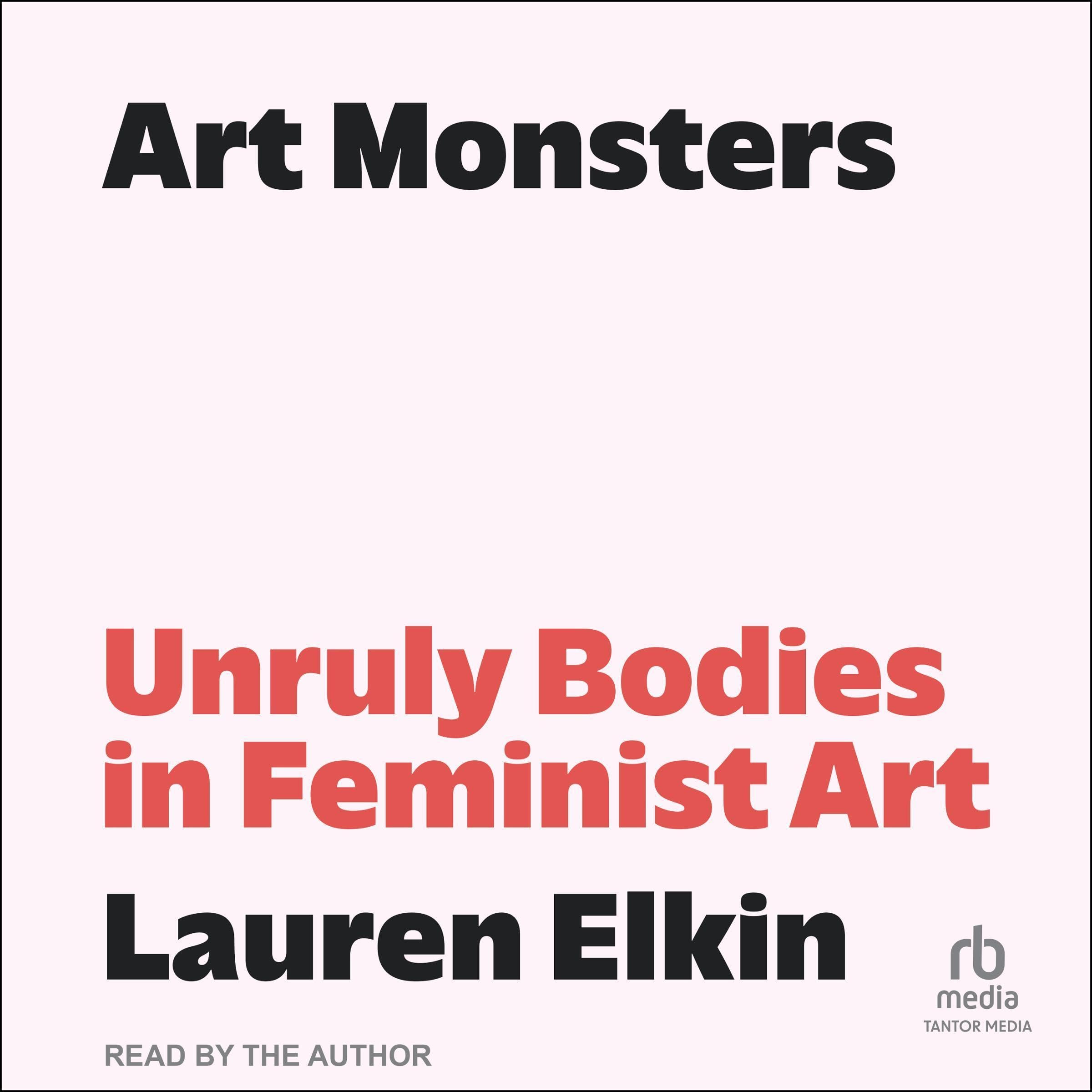 Cover art for Art Monsters