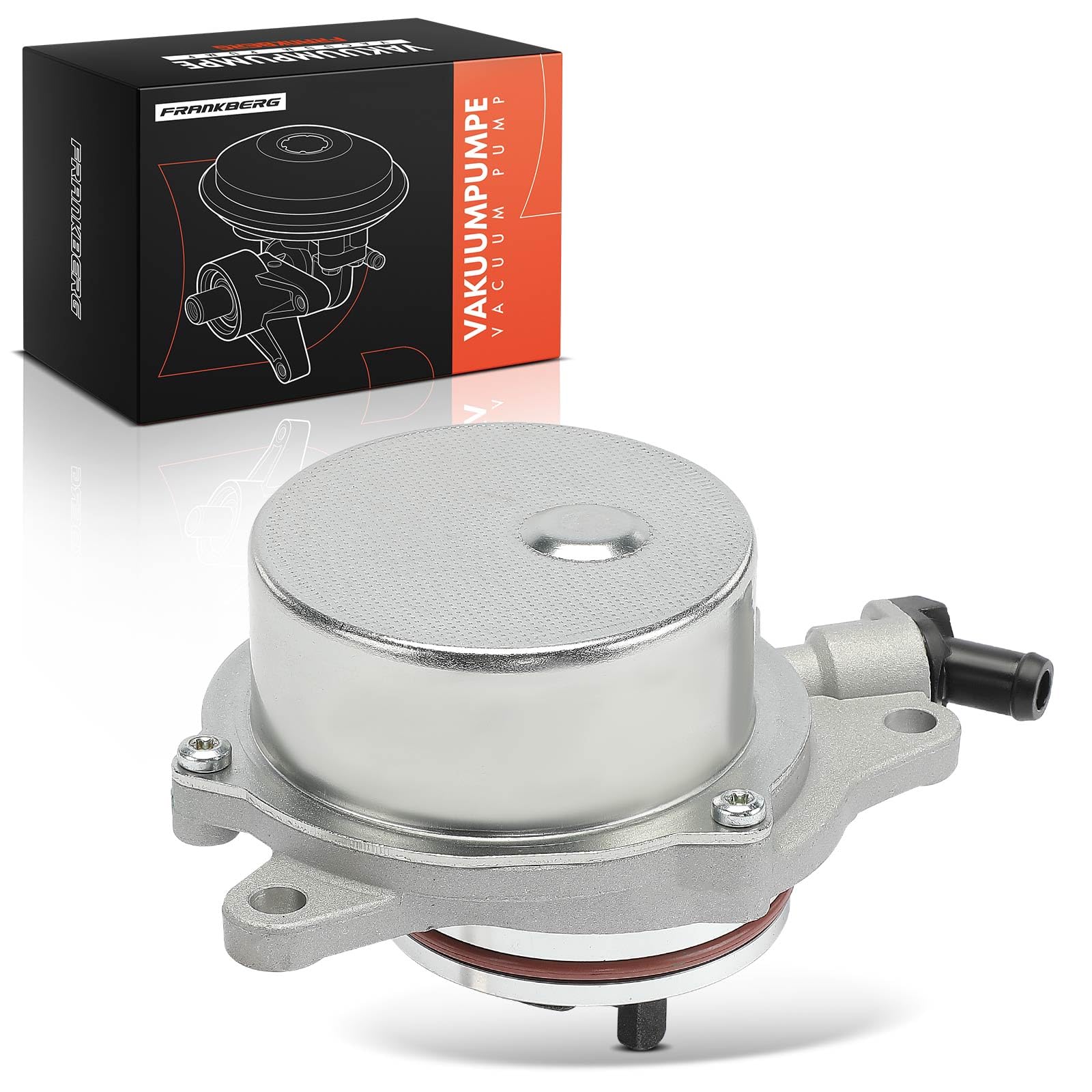 Frankberg Vakuumpumpe Vacuumpumpe Kompatibel mit 1er E81 3er 3er Cabriolet 3er Coupe 3er Touring 5er 5er Touring 5er Touring 6er 6er Cabriolet 7er X3 X5 Replace# 11667791232
