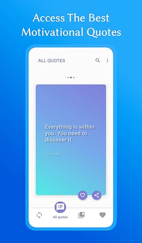 Motivational Quotes