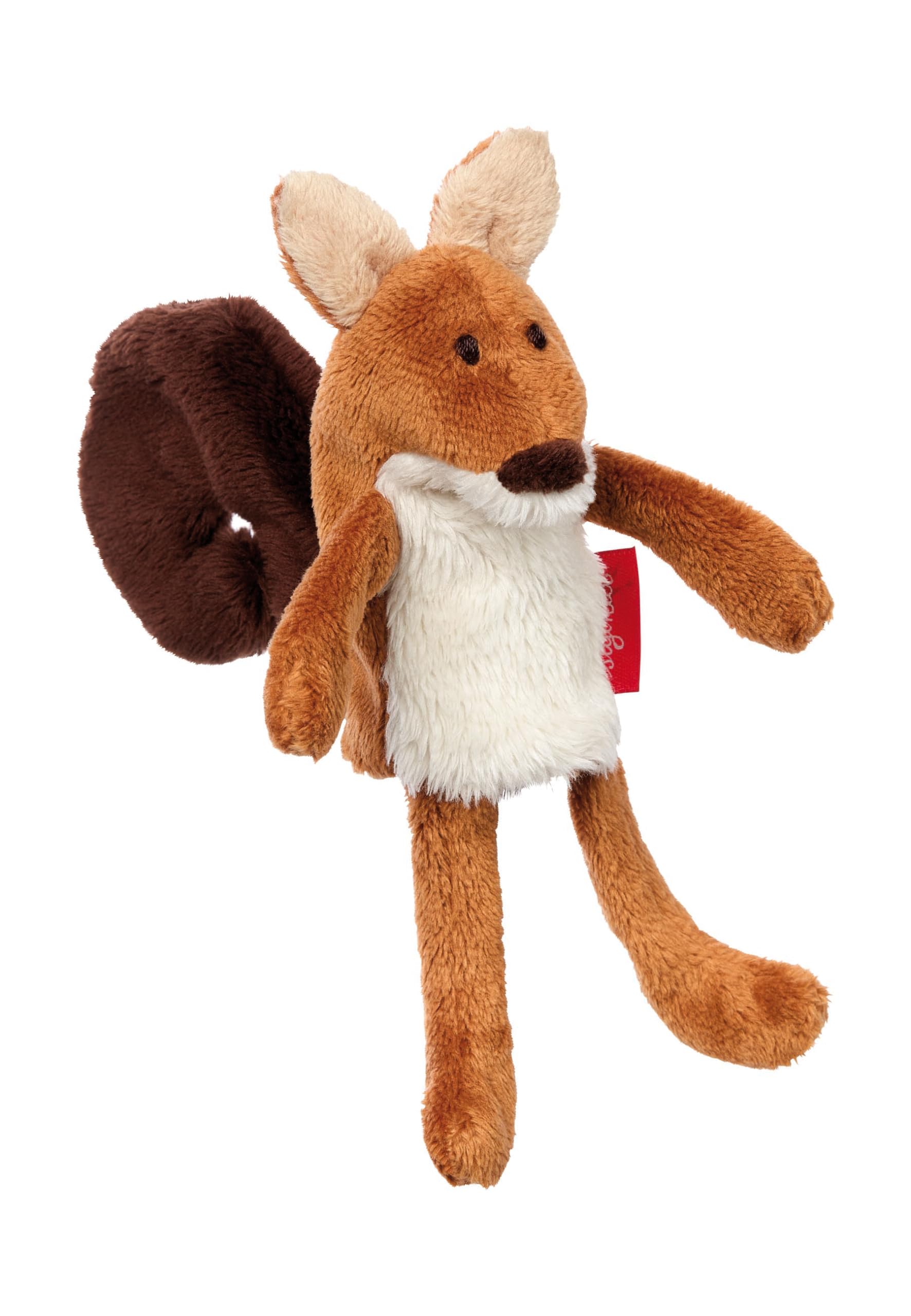 Sigikid SIGIKID41564 14 x 5 x 4 cm Foresta Finger Puppet Set