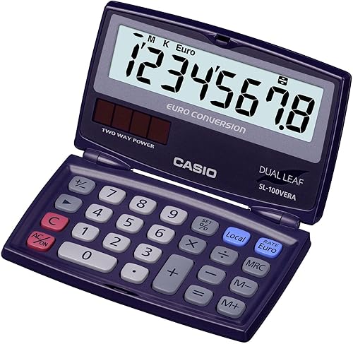 Casio Calculadora SL-100VERA