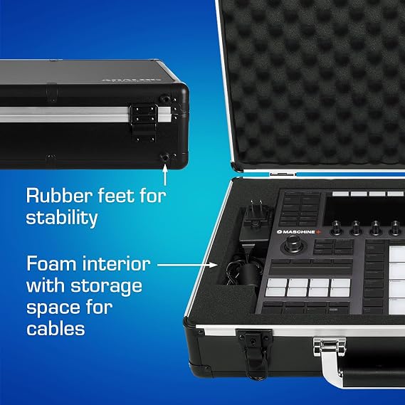 ANALOG CASES Maschine+ / MK3 Case - Ultra-Lightweight UNISON Hard Case