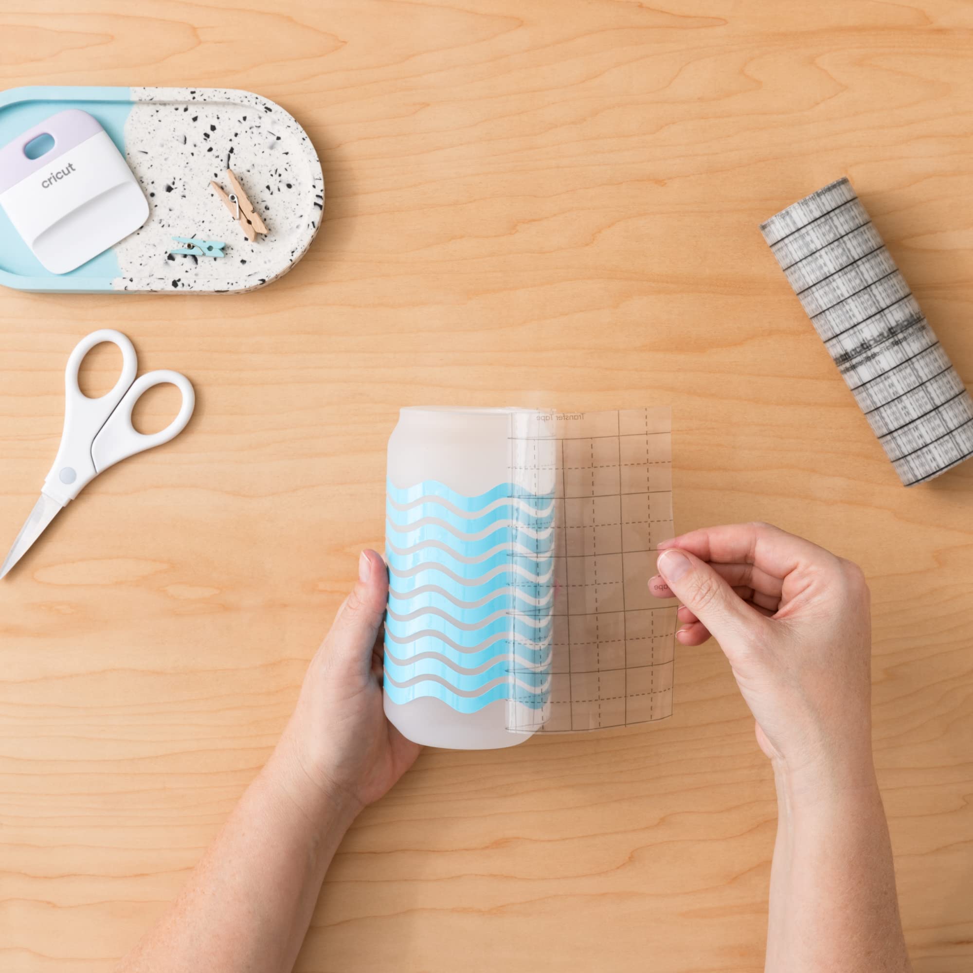 Cricut Cinta de Transferencia para Plotter de corte Joy