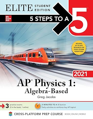 5 Steps to a 5: AP Physics 1