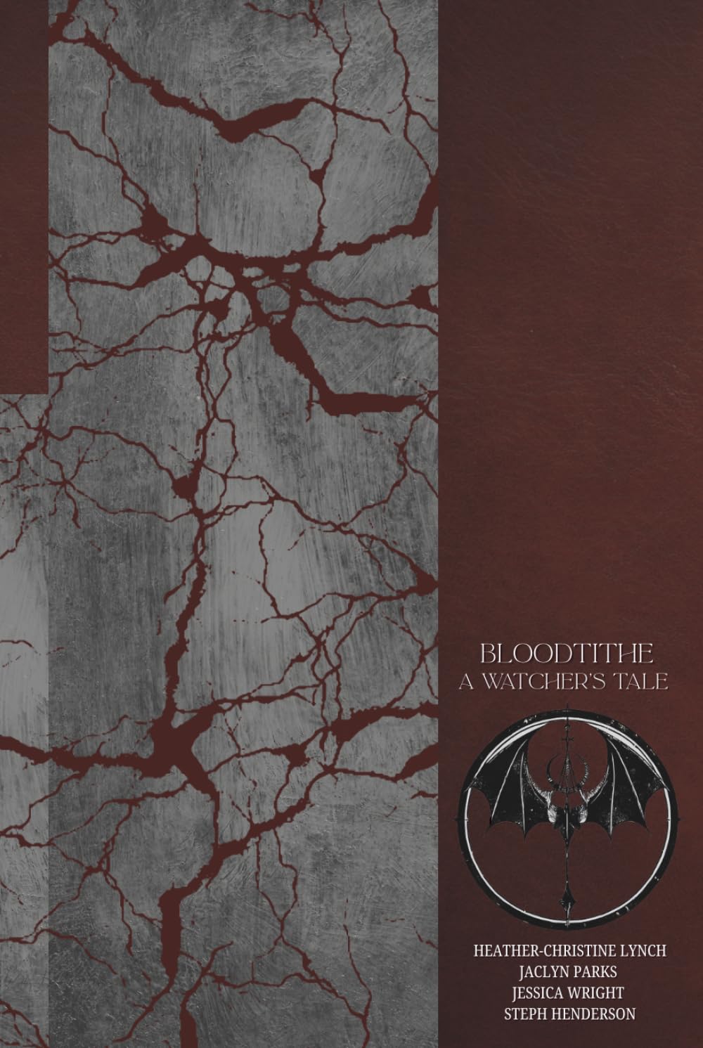 Bloodtithe: A Watcher's Tale
