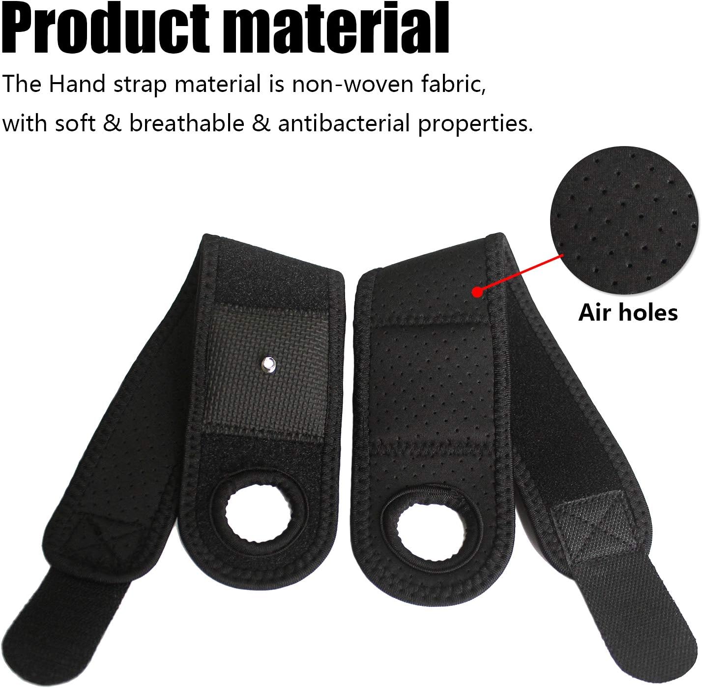 AMVR Palm Tracker Straps for Vive Tracker Accurate Whole Body Tracking