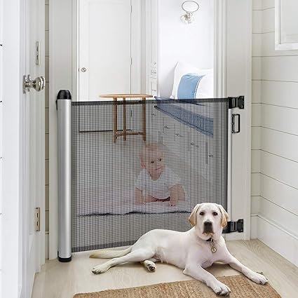 Amazon Co Jp Baby Gate Suitable For Stairs Safety Gate Nursing Pet Gate On Stairs Slanted Barrier Free Roll Baby Guard Safety Gate Baby Fence Height 34 6 Inches Cm Maximum Width 48 0 Inches Amazon Co Jp Baby Gate Suitable For Stairs Safety Gate Nursing Pet Gate On Stairs Slanted Barrier Free Roll Baby Guard Safety Gate Baby Fence Height 34 6 Inches Cm Maximum Width 48 0 Inches