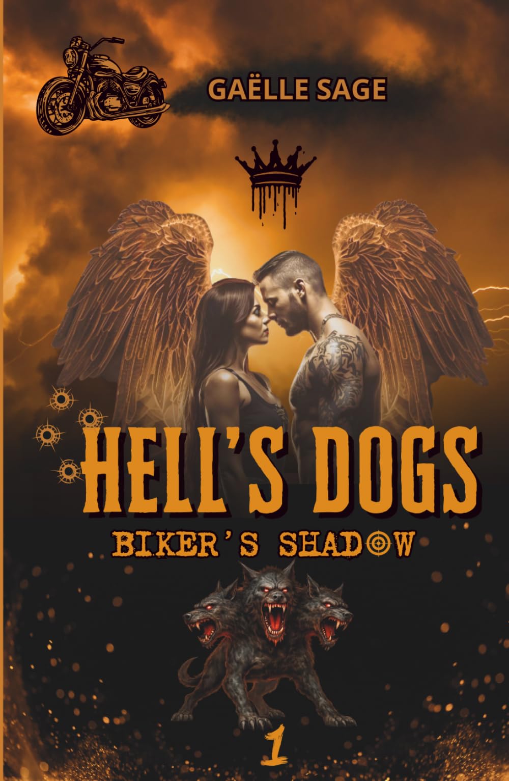 Biker's Shadow (Hell's Dogs)