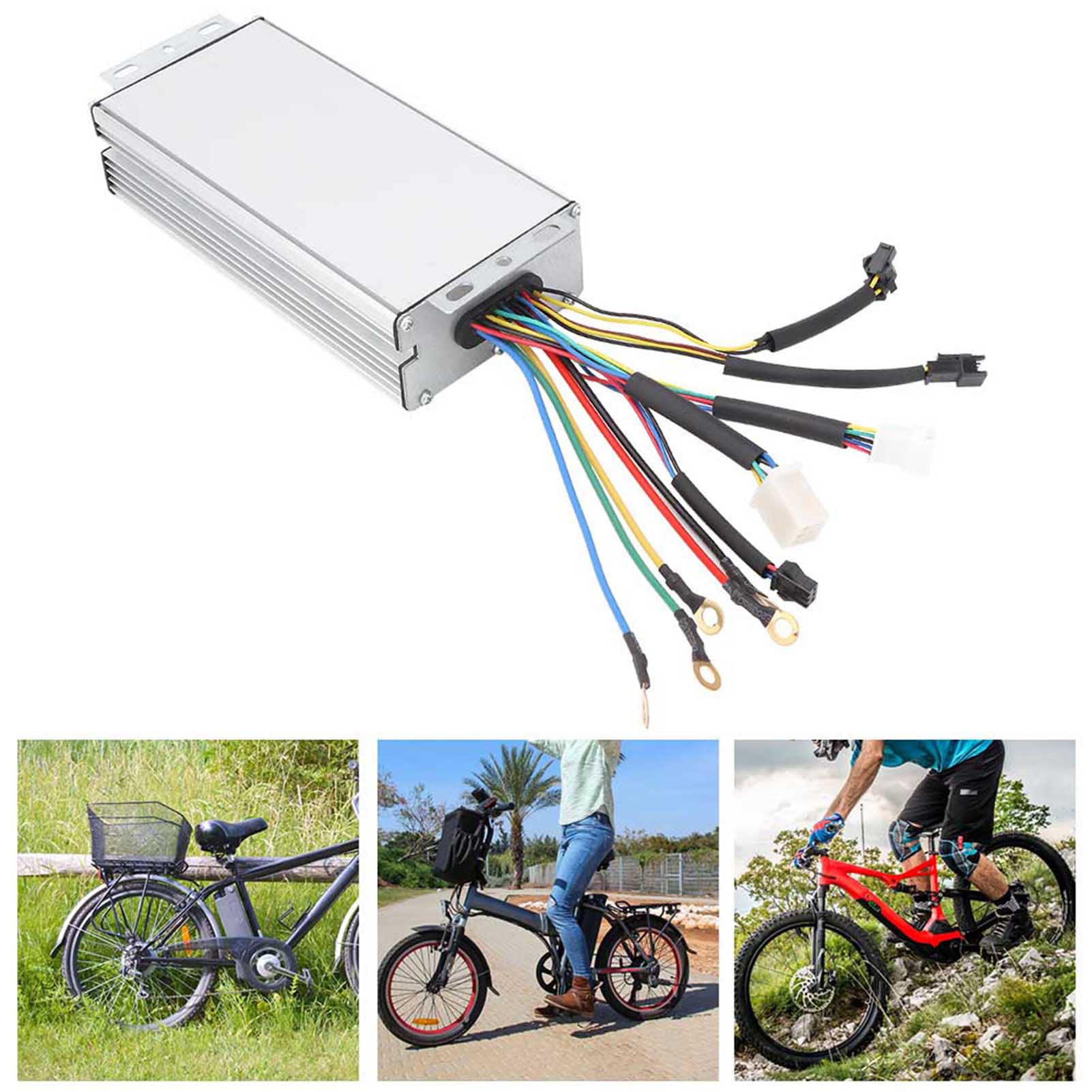 1000W 1500W Motor Controller - Image 3