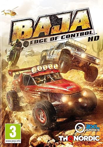Baja: Edge of Control HD - PC (UK Import)