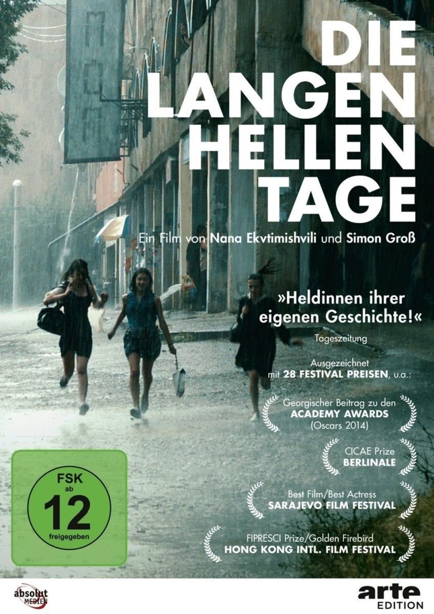 DIE LANGEN HELLEN TAGE - MOVIE [DVD] [2013]
