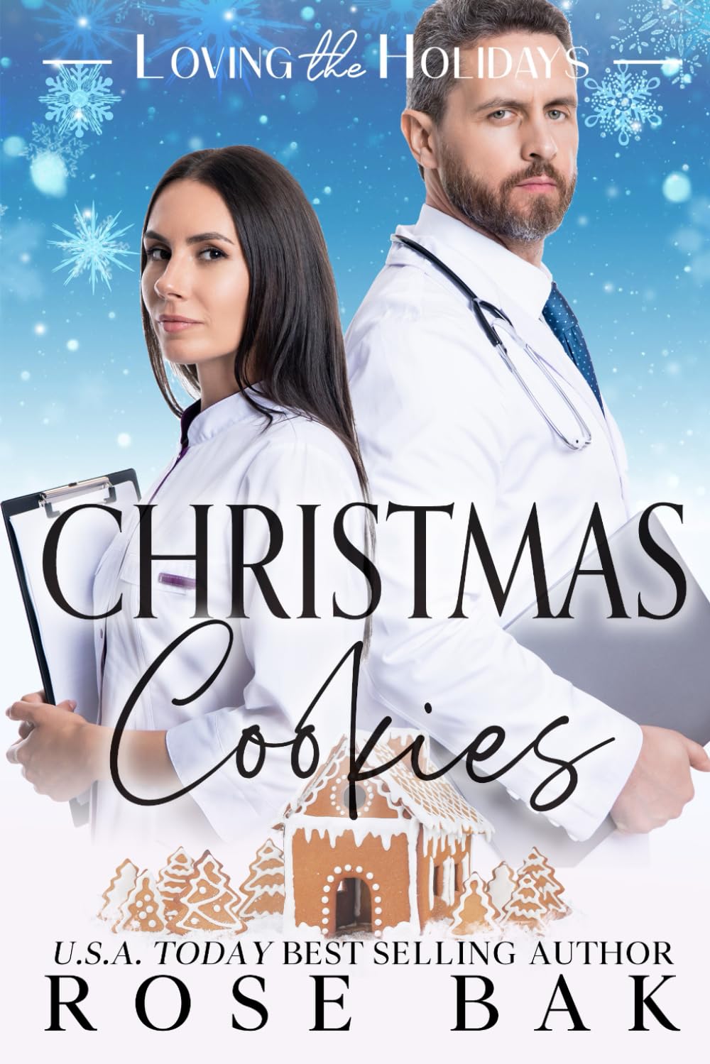Christmas Cookies: A Midlife Holiday Romance (Loving the Holidays Midlife Romance Series)