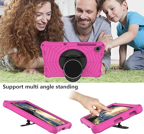 Miniatura 6 de Funda para tablet para niños Xiaomi Mi Pad 4 Plus (10.1") - Funda protectora EVA ligera a prueba de golpes con mango a prueba de caídas con correa
