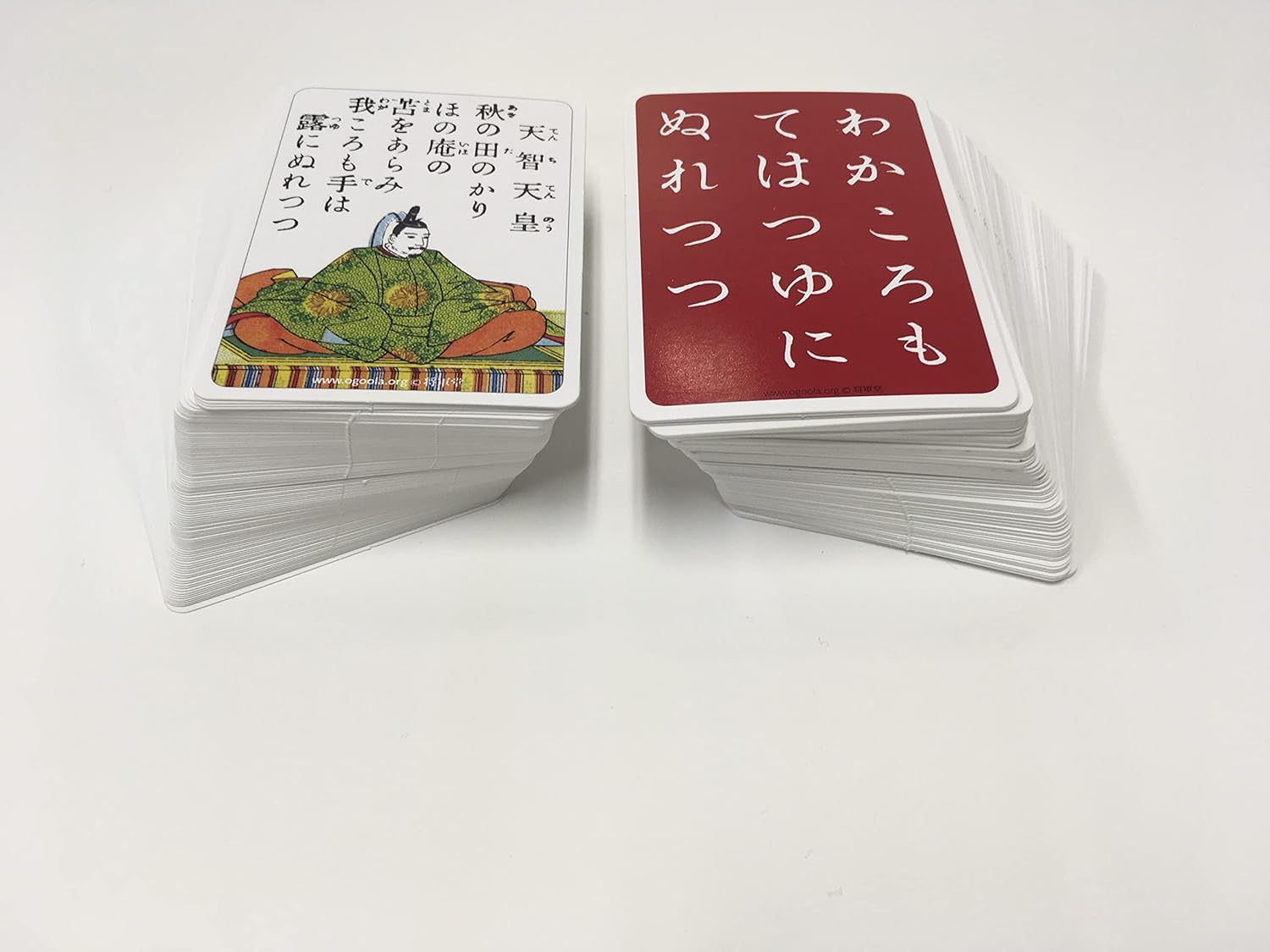 Hyakuninisshu English Translated Karuta Part 2