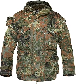 Mil-Tec Herren Jacke