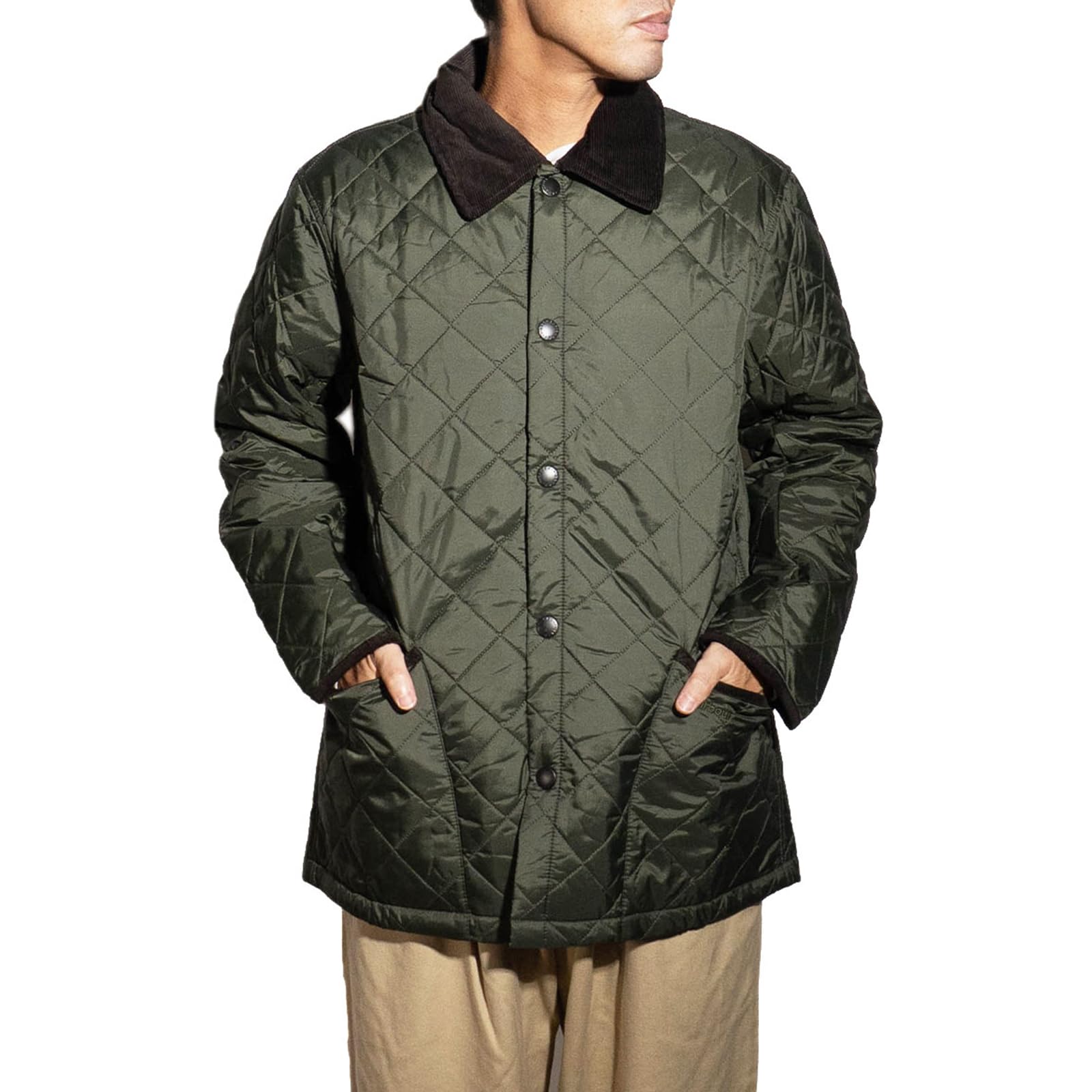 Amazon | [Barbour] バブアー リッズデイル ジャケット LIDDESDALE 