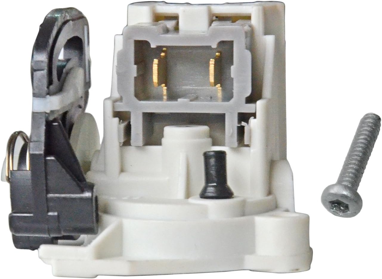 Rear Boot Tailgate Central Locking Solenoid Actuator 8200102583,7700435694