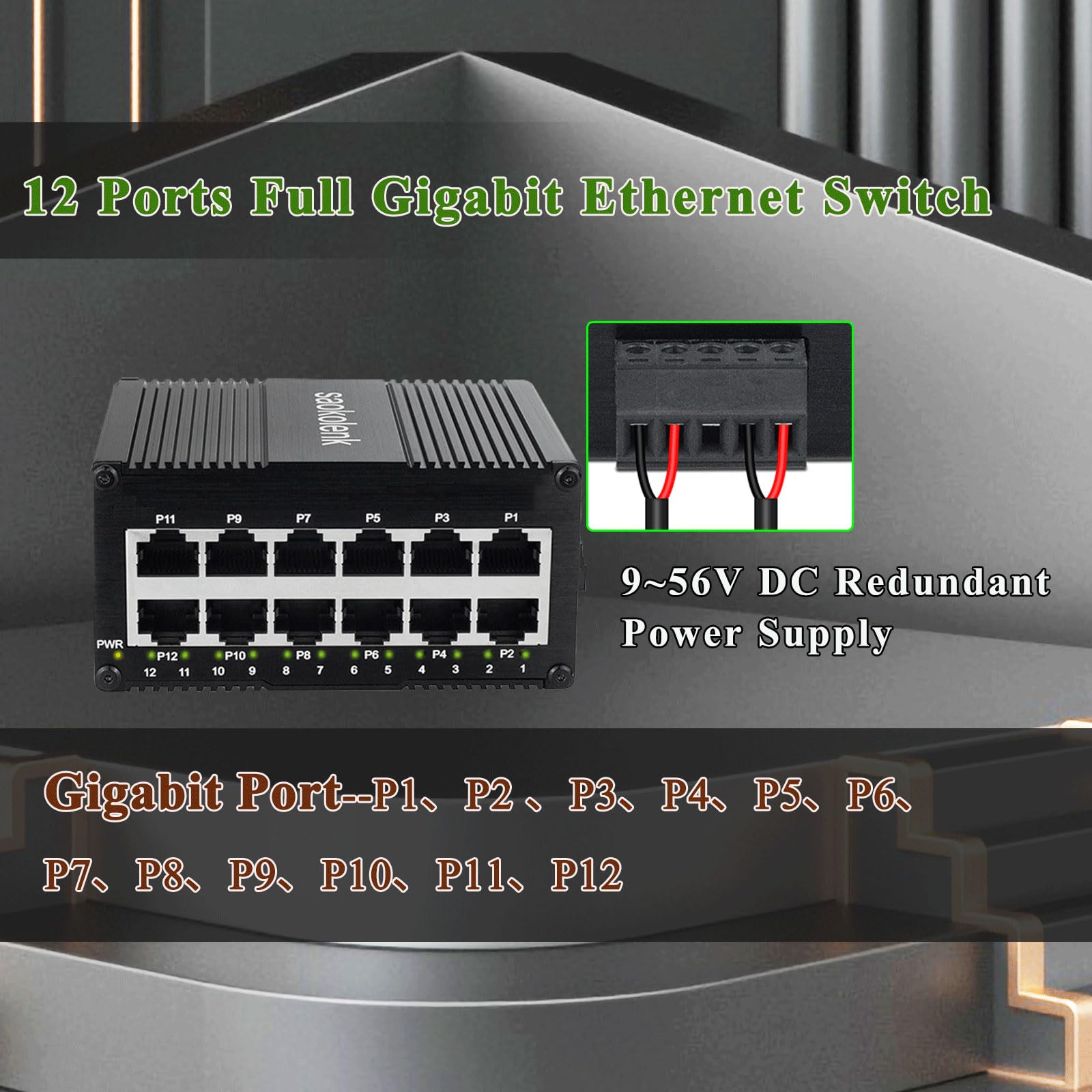 WatchGuard Firebox T25/T45 Rack Kit