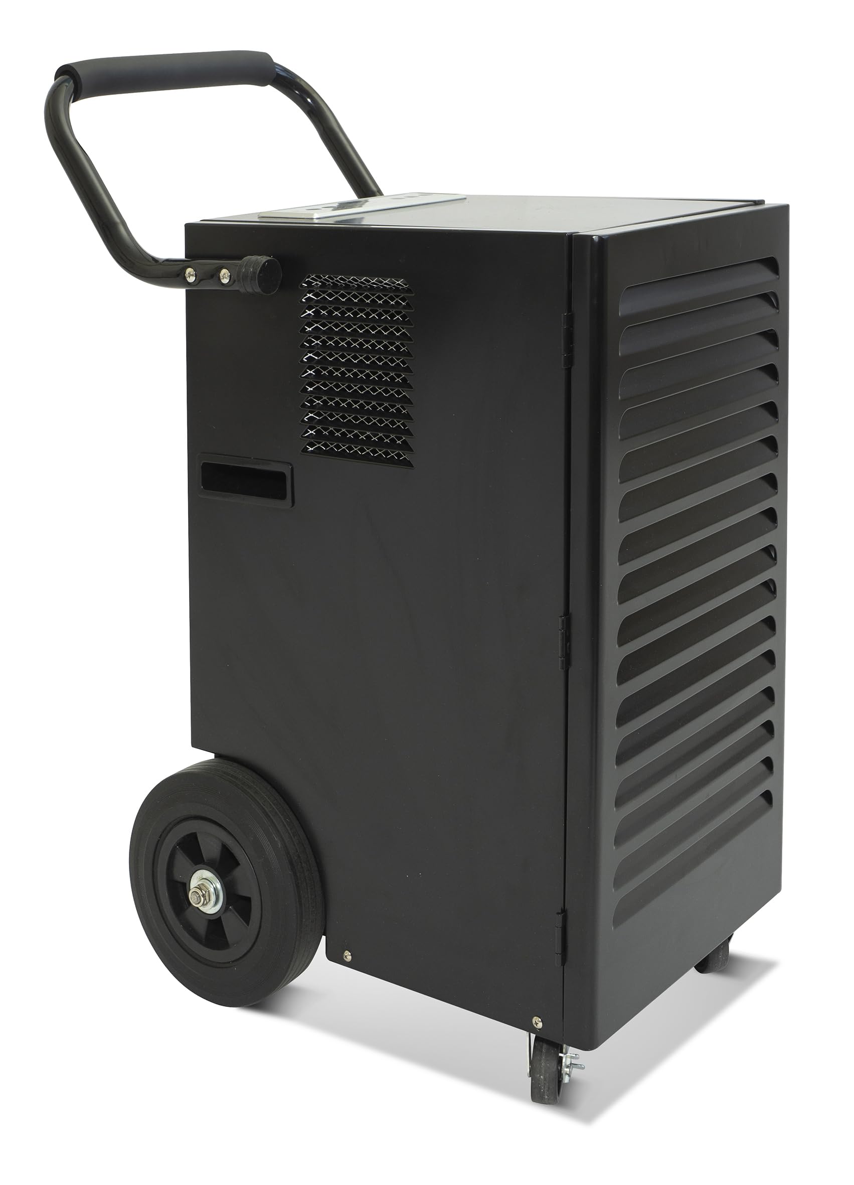 Prem-I-Air 50L Commercial Compressor Dehumidifier For Building Drying, General Dehumidification and Fire and Flood Restoration.