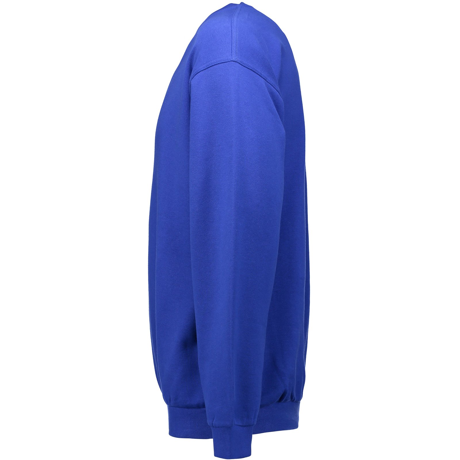Pionier 41285-S "600" klasyczna bluza dresowa, królewski błękit, mała