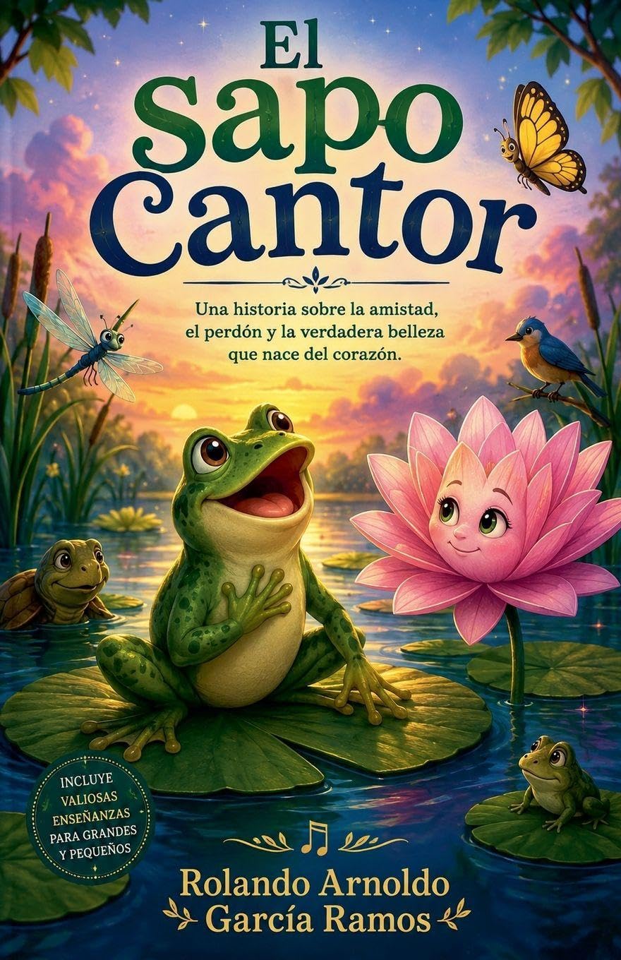 El Sapo Cantor
