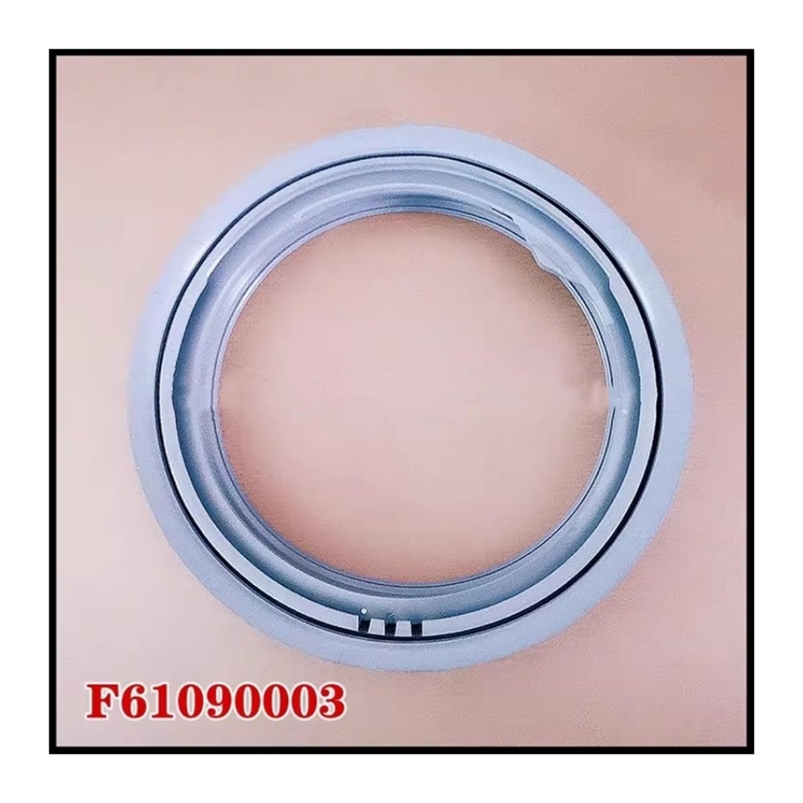 Wasserdichter Dichtungsring for Waschmaschinen | F61090003