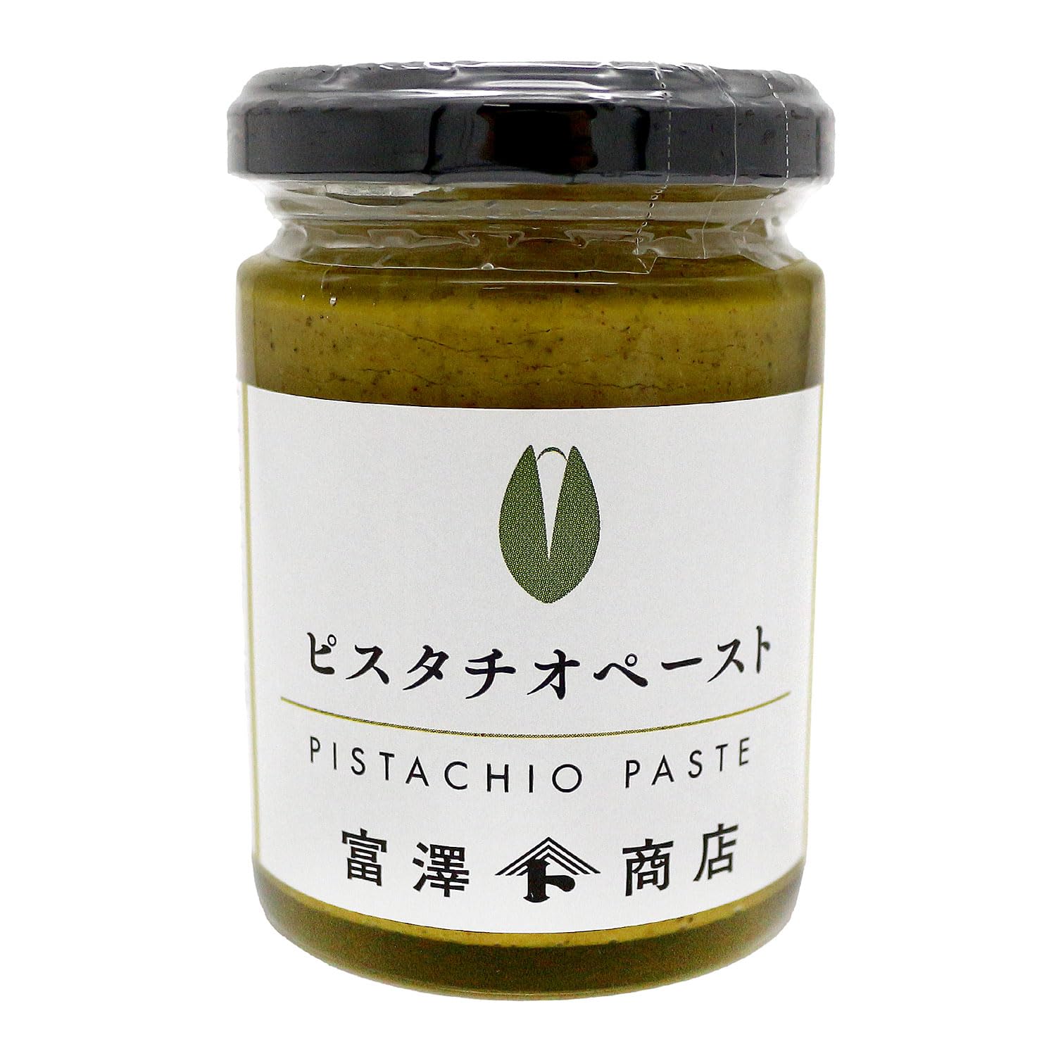富澤商店(TOMIZ) アメリカ産 ピスタチオペースト 100g (ドバイチョコ/ピスタチオ/無糖/無着色/無添加)