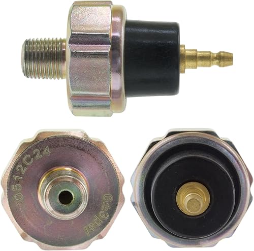 Miniatura 5 de ACDelco Interruptor de presión de aceite de motor profesional E1802