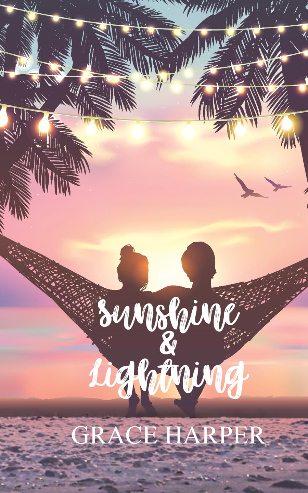 Sunshine & Lightning: Second Chance Romance (Jackson's Bay Mini Series)