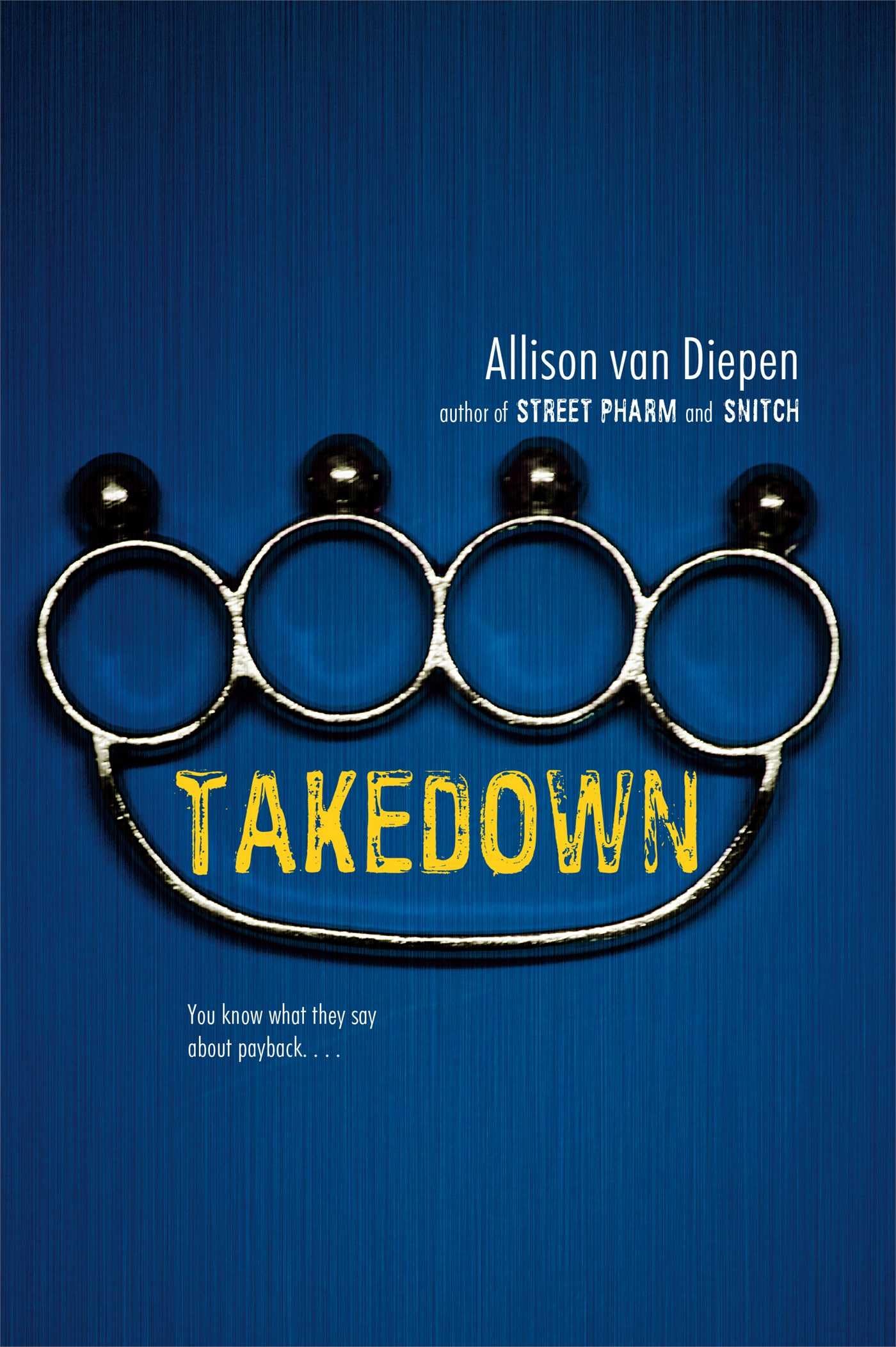Takedown Paperback – September 3, 2013